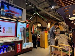 -禧香逢烧烤金牌鸡手王(繁荣路店)