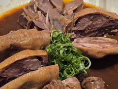 -北京老铺烤鸭(时代广场店)