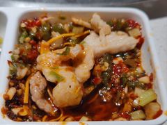 -芭夯兔·兔肉汤锅(新都店)