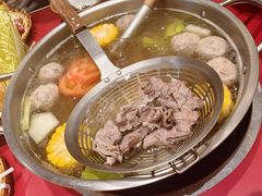 -潮汕·草根牛肉档(上海荟聚城市集市店)