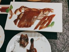 -正德楼果木烤鸭·渔家菜(东港店)