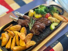 -遇见西木美式餐厅(体育路店)