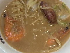 -何记面馆(龙泉山店)