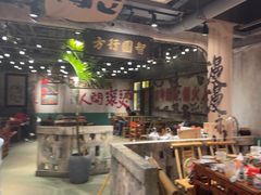 -周小明火锅(黑金冠社区店)