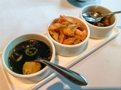 餐前小菜-丽轩中餐厅(广州丽思卡尔顿酒店)