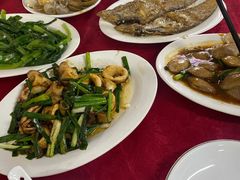 -蛇口康乐快餐鱼仔档(翠苑小区店)