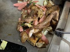 -罗姐烧烤(东风路一段店)