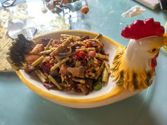 -鱼乐岛餐厅·户外花园主题餐厅
