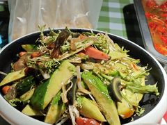 -五百斤·20年正宗川菜·猛火现炒(鲁东大学店)