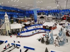 -长沙湘江冰雪世界