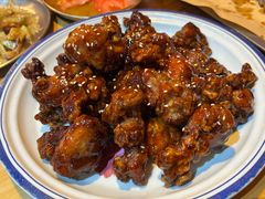 -老姑砂锅·烧烤天津菜(体北道店)