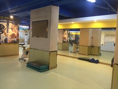 -中田·健身+普拉提(太阳广场店)