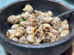 盐焗花螺/斤-猪肉婆私房菜(容桂总店)