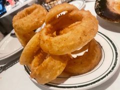 洋葱圈-Wolfgang’s Steakhouse 沃夫冈牛排馆(上海白玉兰广场店)