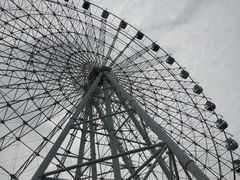 -琴岛之星摩天轮