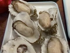 高压锅蒸乳山生蚝-乔街深夜食堂·台州菜·高压锅生蚝(杭州总店)