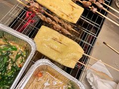 -光头佬室内钓虾场·烧烤·团建·亲子(中山八路店)