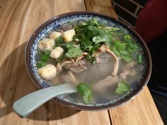 -老城南.鸭血粉丝汤(夫子庙店)