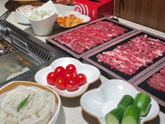 -海底捞火锅鲜切牛肉主题店(长寿路店)