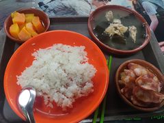 -中央财经大学-食堂