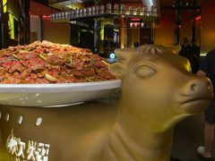 -炊烟小炒黄牛肉(浦东世纪汇店)