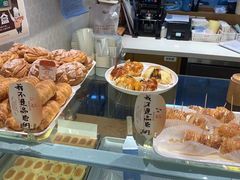 -西村叔叔的店·面包·甜品·蛋糕(崂山丽达店)