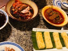 麻辣鸭血-南京大牌档(人民广场店)