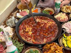 -乡当俏老火锅