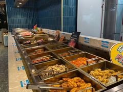 -伍棵星炭烤自助料理·烤鳗鱼(浦东食品城店)
