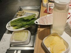 -蜀留香火锅(西南角店)