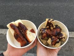 炸臭豆腐-龙翔臭豆腐(河坊街店)