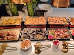 -晶丽香榭自助餐(南京大饭店)