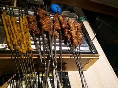 -喝丢一只鞋辣炒海鲜小烧烤(三八广场店)