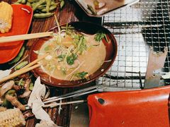 -柿子树炭烤羊腿(金台路店)