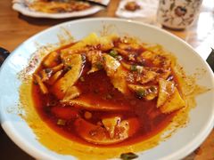 -胖老汉椒麻鸡清真新疆菜(西御街店)