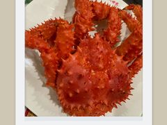 帝王蟹-四姑娘川味海鲜(八爪鱼店)