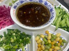 -老浒记烤鸭-北京菜(琉璃厂店)