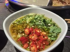 -来涮蜀鲜货火锅串串香(菜市口店)