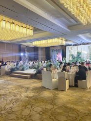 -南京银城皇冠假日酒店·宴会厅