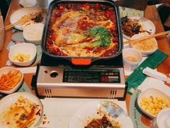 -荷炉烤鱼音乐餐厅(佳和城店)