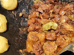 -鱼窝棚柴火铁锅炖(富山屯店)