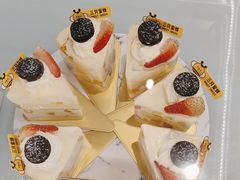 -三只蜜蜂蛋糕(东城店)
