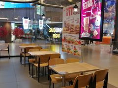 用餐区-汉堡王(歌斐中心店)