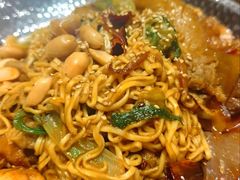 -阿上阿上麻辣香锅&麻辣烫(朝阳蓝色港湾店)