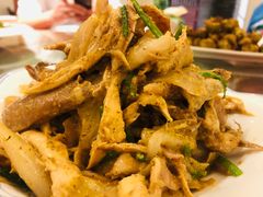-辣子鸡背(九龙山店)