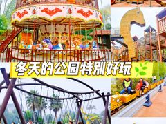 -枫香湖儿童公园