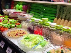 自助取餐区-梨花自助烤肉(天河城店)