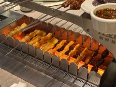 -白玉·朝鲜族烤串(深圳Kkone店)