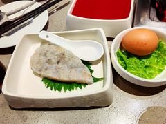 招牌虾滑-海底捞火锅(CBD安泰广场店)