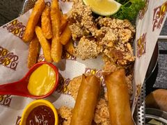 -犟牛家·榴莲烤肉(五棵松店)